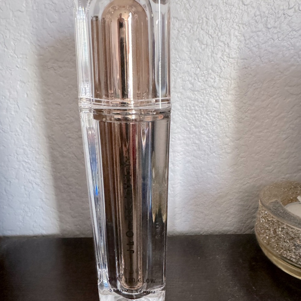 jlo beauty that Jlo Glow serum